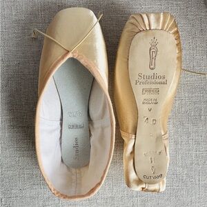 Freed Of London Studios Professional 4 D Hard Shank